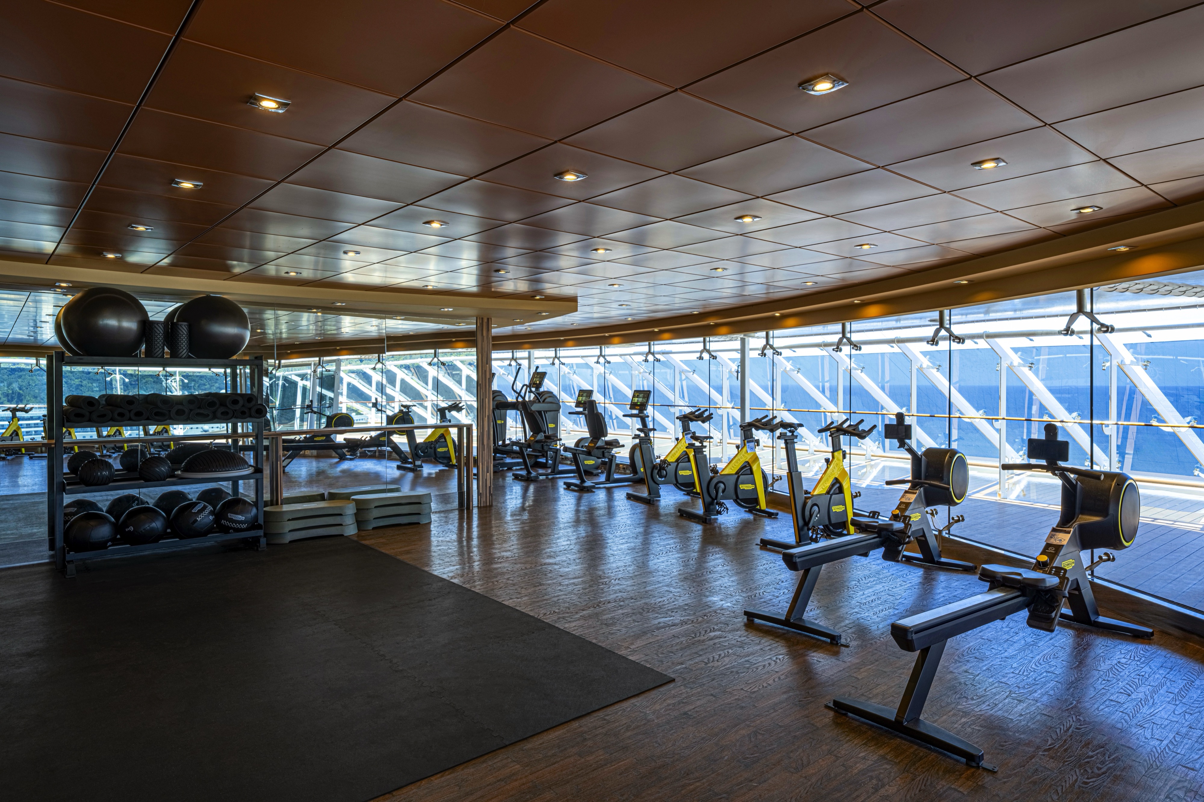 Gym by TechnoGym®